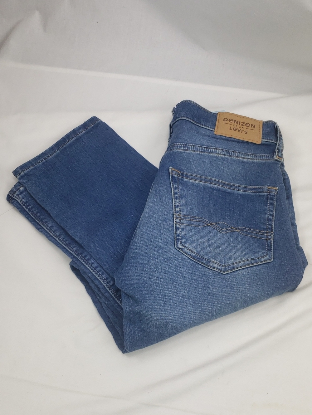 Denizen From Levis 216 Slim Jeans Men's 28x30 Blue Medium Wash